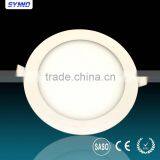 Round Crystal Surface Mounted Ip50 3w 6w 9w 12w 15w 18w LED Panel Light