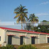 High Quality Prefabricated Building for Sale thumbnail-3