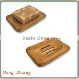 Bamboo Soap Dish thumbnail-1