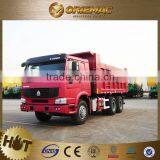 10 Wheels Truck Sale 336hp ZZ3257N3647A Dump Truck thumbnail-5