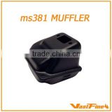 Professional supplier of Exhaust MUffler for STIHL MS381