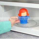 As Seen On TV 2016new Hot Selling Kitchen Gizmo Angry Mama Microwave Oven Steam Cleaner thumbnail-1