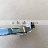 T-Rail Chrome Hanging Rail Metal Hanger Pegboard Hook thumbnail-3