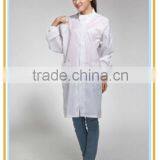 Industrial Elastic Cuffs Cleanroom Antistatic Clothing thumbnail-6