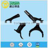 Alloy Steel Ductile Iron Carbon Iron Machining Parts Casting