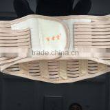 Elastic Lumbar Back Brace Waist Support thumbnail-2