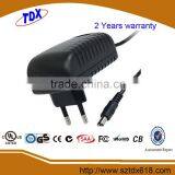 OEM Ex-factory Price AC DC Power Adapter 6v 400mA Power Supply thumbnail-2