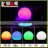 Rechargeable Color Changing LED Ball/led Light Ball for Wedding Event thumbnail-5