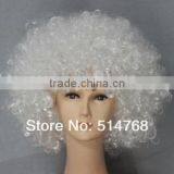 Fashion Red Curly Wigs Red Wigs Cheap Party Wig Synthetic Hair Wigs thumbnail-6