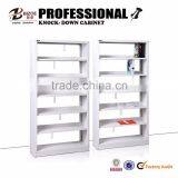 School Furniture Library Steel Magazine Rack thumbnail-4