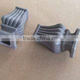 Ornamental Wrought Iron Collar Used on Fence,stairing,gate