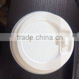 80mm Plastic Cover for Paper Cups China Wholesale ps Lids thumbnail-2