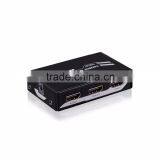Video Matrix Switcher 2.0 2 Port HDMI Switch 2x1 Hdmi Switch Support 4kx2k 1080p 3D for Hot Video Player thumbnail-3