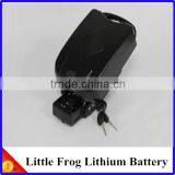 310*160*150mm Little Frog Lithium Battery 36V 10Ah thumbnail-1