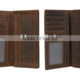 Premium Quality Large Capacity Vintage Wallet for Men thumbnail-4