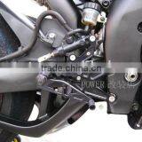 CNC Adjustable Rear Sets Footrests 2004-2006 R1 Rear Set thumbnail-1
