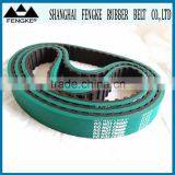 Green Rubber Coated Synchronous Belts(Section H) thumbnail-1