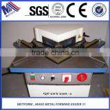 Using for Stainless Steel Angle Cutter,hydraulic Angle Cutter Sheet Metal Notching Machine With Big Discount thumbnail-1