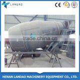 6 Cubic Meters Small Concrete Mixer Truck For Sale thumbnail-3