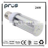 CE/ROHS Waterproof Led Corn Light, E26/E27/E40/E39 Led Corn Bulb, 12w-120w Led Corn Lamp