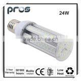 CE/ROHS waterproof led corn light, E26/E27/E40/E39 led corn bulb, 12w-120w led corn lamp