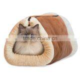 Kitty Shack 2 in 1 Tube Cat Mat and Bed thumbnail-1