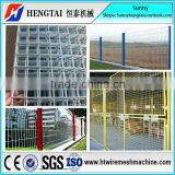 2016 New Technology Automatic Fence Wire Mesh Welding Machine/Welded Mesh Machine