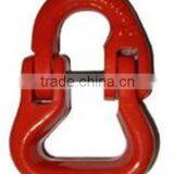Drop Forged Hardware Alloy Steel/carbon Steel Lifting Hoist 80G Special Connecting Link thumbnail-4