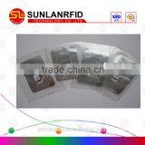 Professional Waterproof Wet Dry RFID Inlay 13.56Mhz for Asset Management