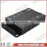 Independent Input and Output XLR Pin3 / XLR Pin5 8DX Dmx Distributor thumbnail-3
