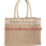 Eco-friendly Jute Bag,shopping Jute Bag, Jute Tote Bag for Shopping and Promoting thumbnail-2