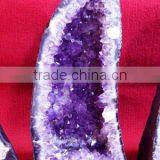 Large Natural Amethyst Geodes for Sale DQ120303 thumbnail-1