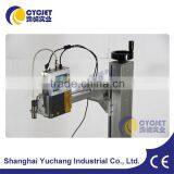 CYCJET C300-A Industrial Inkjet Printer/Hot Code Printer/Plastic Pack Date Printer