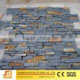 Chinese Natural Dark Grey Slate Floor Tiles