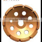 Diamond Single Cup Wheel Turbo Diamond Blade Diamond Grinding Wheel