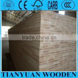 finger joint plywood/laminated block board
