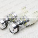 2pcs Super Bright 15SMD C Ree XBD Chips LED Red T20 7443 W21/5W Car Tail Led Bulb Light Brake Lights Fog Lamps 75W thumbnail-3