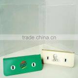 Customized Colorful Stand 10000 Mah Restaurant Table Menu Power Bank