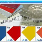 Patio Wall Cladding ACP Aluminum Composite Panel thumbnail-1