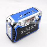 Pocket/Wireless Mini Bluetooth Speaker With am fm Radio With USB thumbnail-2