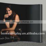 Hot Sale Mini Pop up System, Freestanding Backdrop