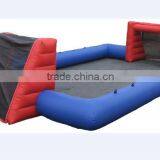 15mx8mx2.8mH Commercial Grade Inflatable Human Foosball Inflatable Games