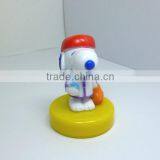 Funny Dog New Design Cartoon DIY Stationery Kids Toy Stamps