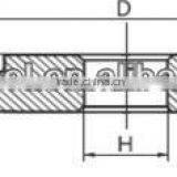 3A1 Diamond & CBN Grinding Wheel thumbnail-3