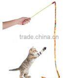 2 Pack Cat Feather Toys Interactive Cat Wand and Kitten Toys thumbnail-3