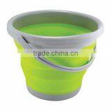 Promotion Colorful Plastic Foldable Ice Bucket thumbnail-2
