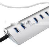 Preminum 7 Port Usb Hub 3.0 Driver Download High Speed From CE/ROHS/FCC Certification Manufacturers thumbnail-5