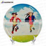 Sunmeta Sublimation Ceramic Plates Flat Ceramic Plate (PP-2727) thumbnail-3