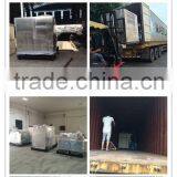 China Supply ZTECH Air Bubble Machine With Semi-auto Rewinder thumbnail-5