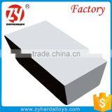 YG6 Cemented carbide brazed tips c type